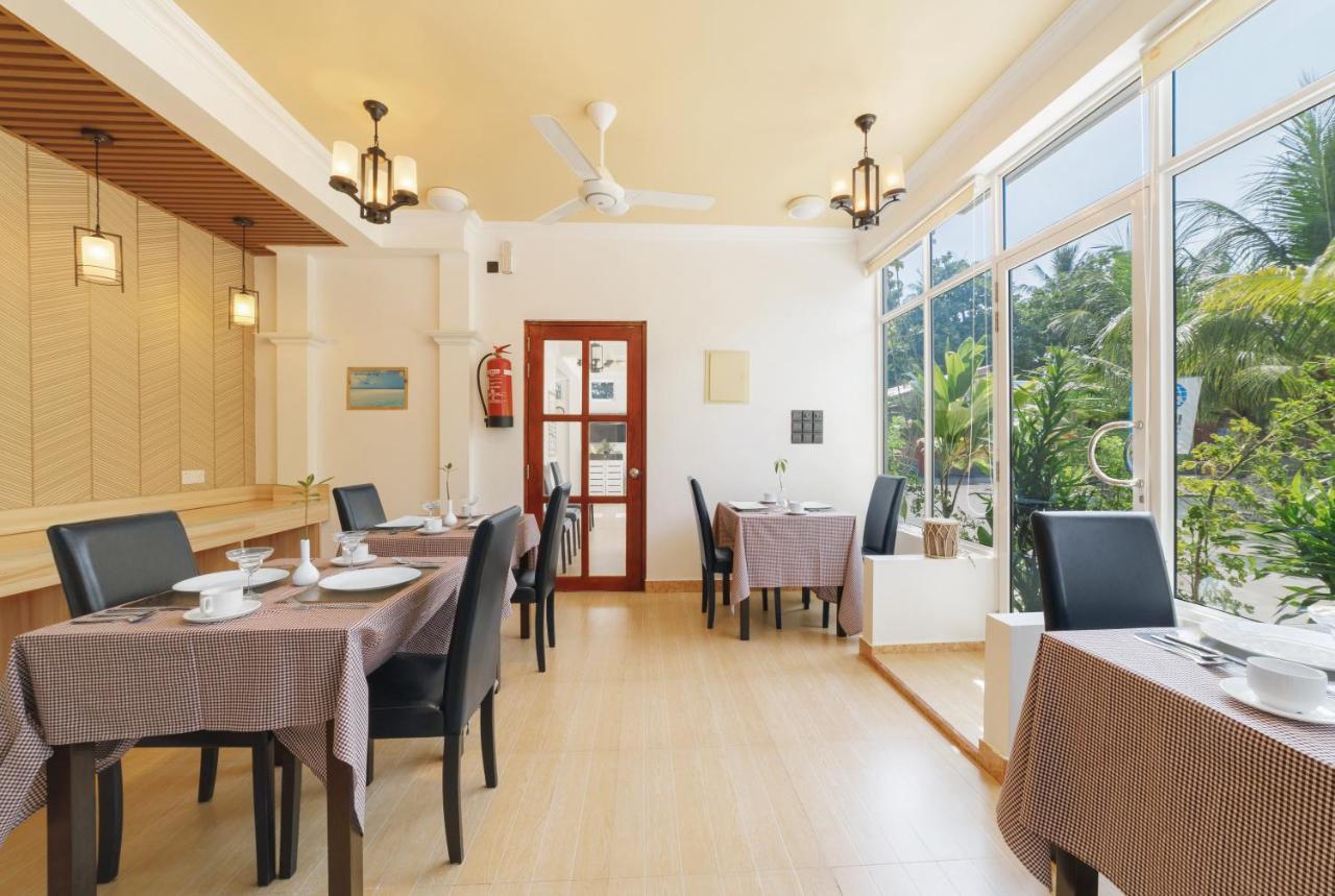 Sevinex Inn Feridhoo Εξωτερικό φωτογραφία