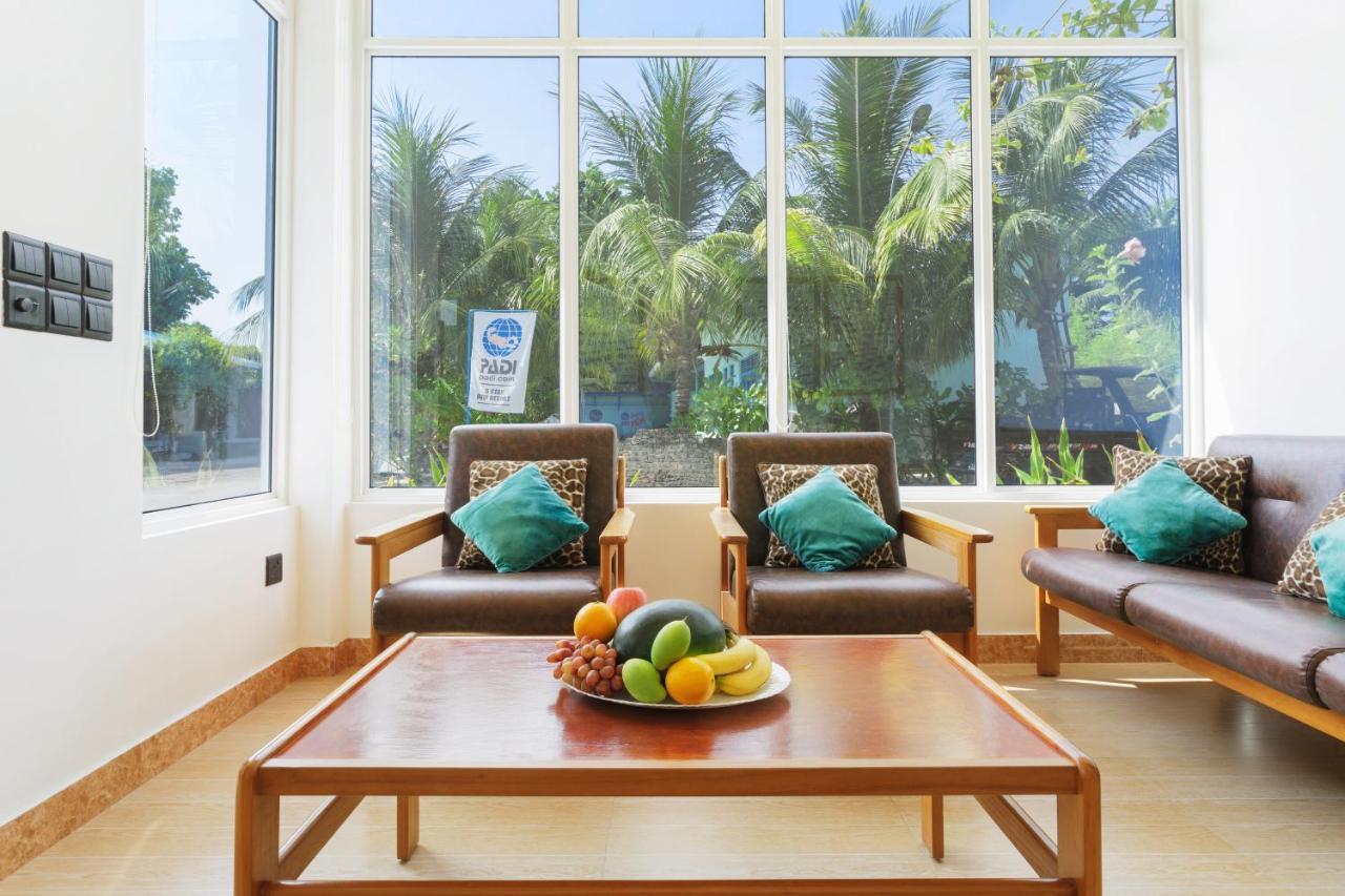 Sevinex Inn Feridhoo Εξωτερικό φωτογραφία