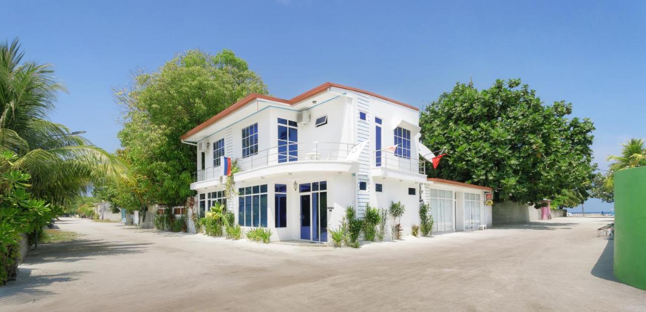 Sevinex Inn Feridhoo Εξωτερικό φωτογραφία
