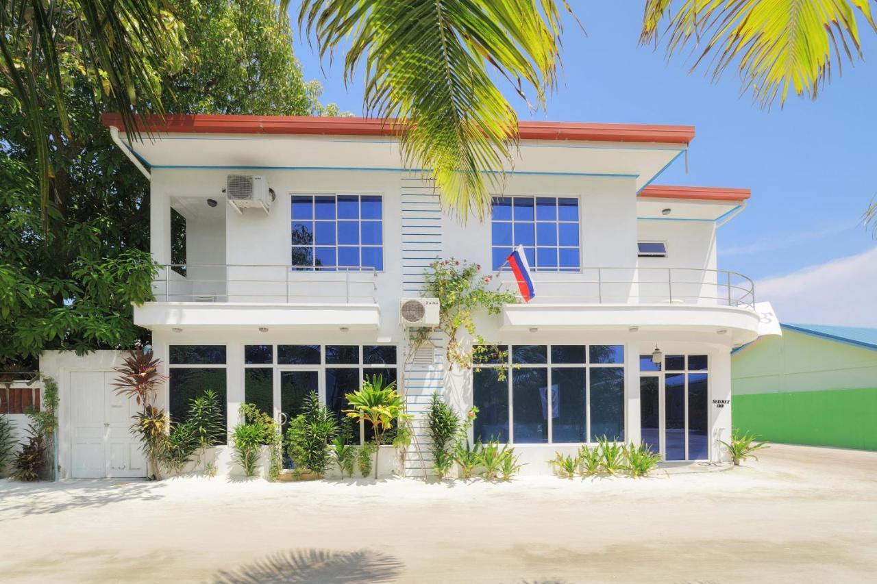 Sevinex Inn Feridhoo Εξωτερικό φωτογραφία