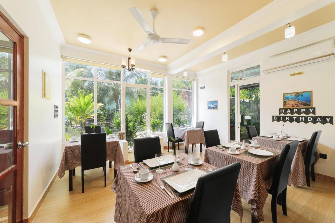 Sevinex Inn Feridhoo Εξωτερικό φωτογραφία