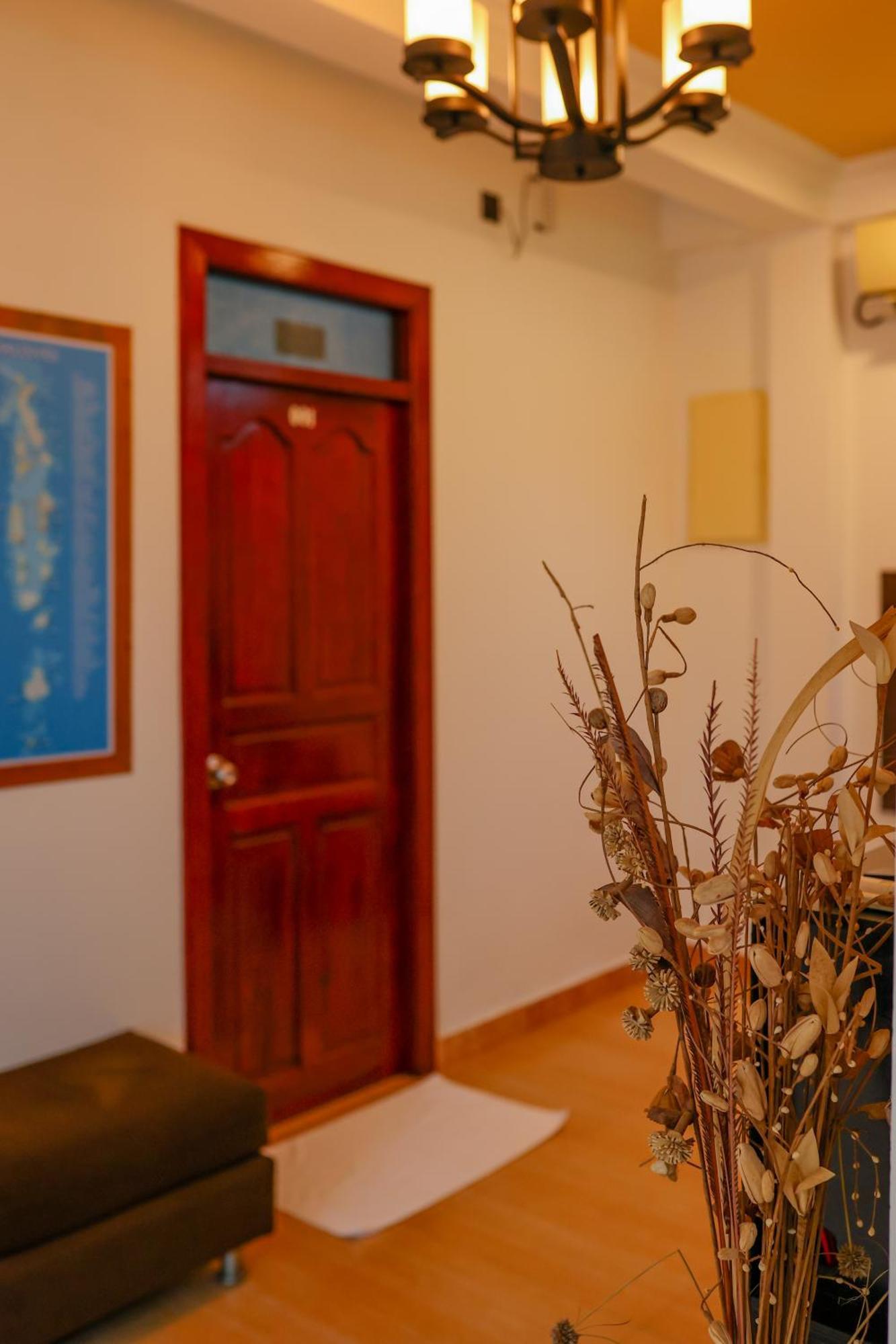Sevinex Inn Feridhoo Εξωτερικό φωτογραφία