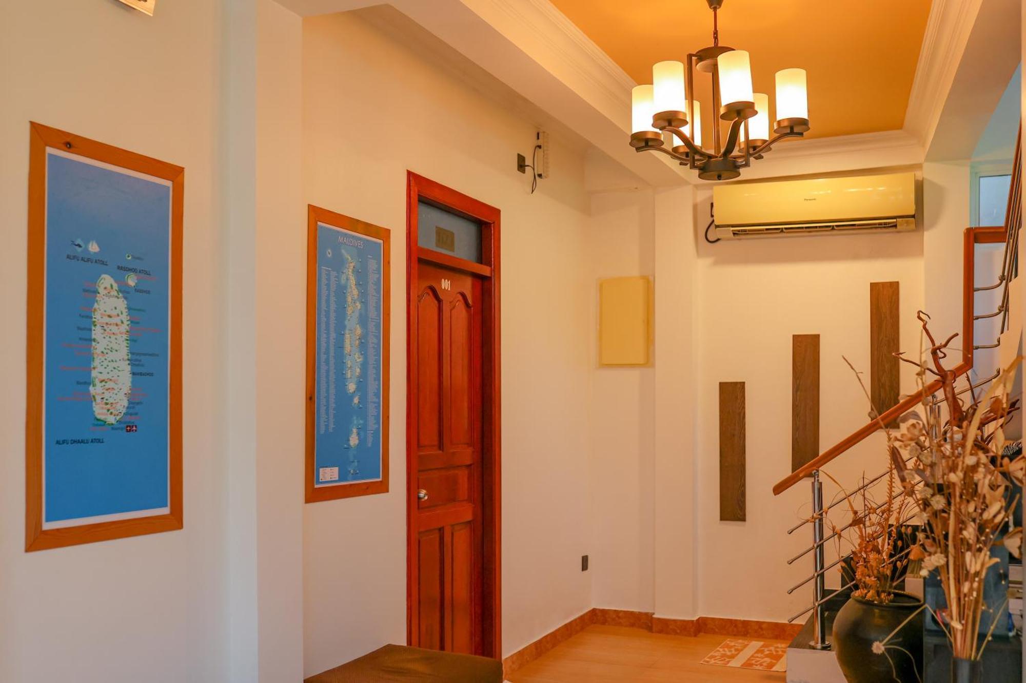 Sevinex Inn Feridhoo Εξωτερικό φωτογραφία