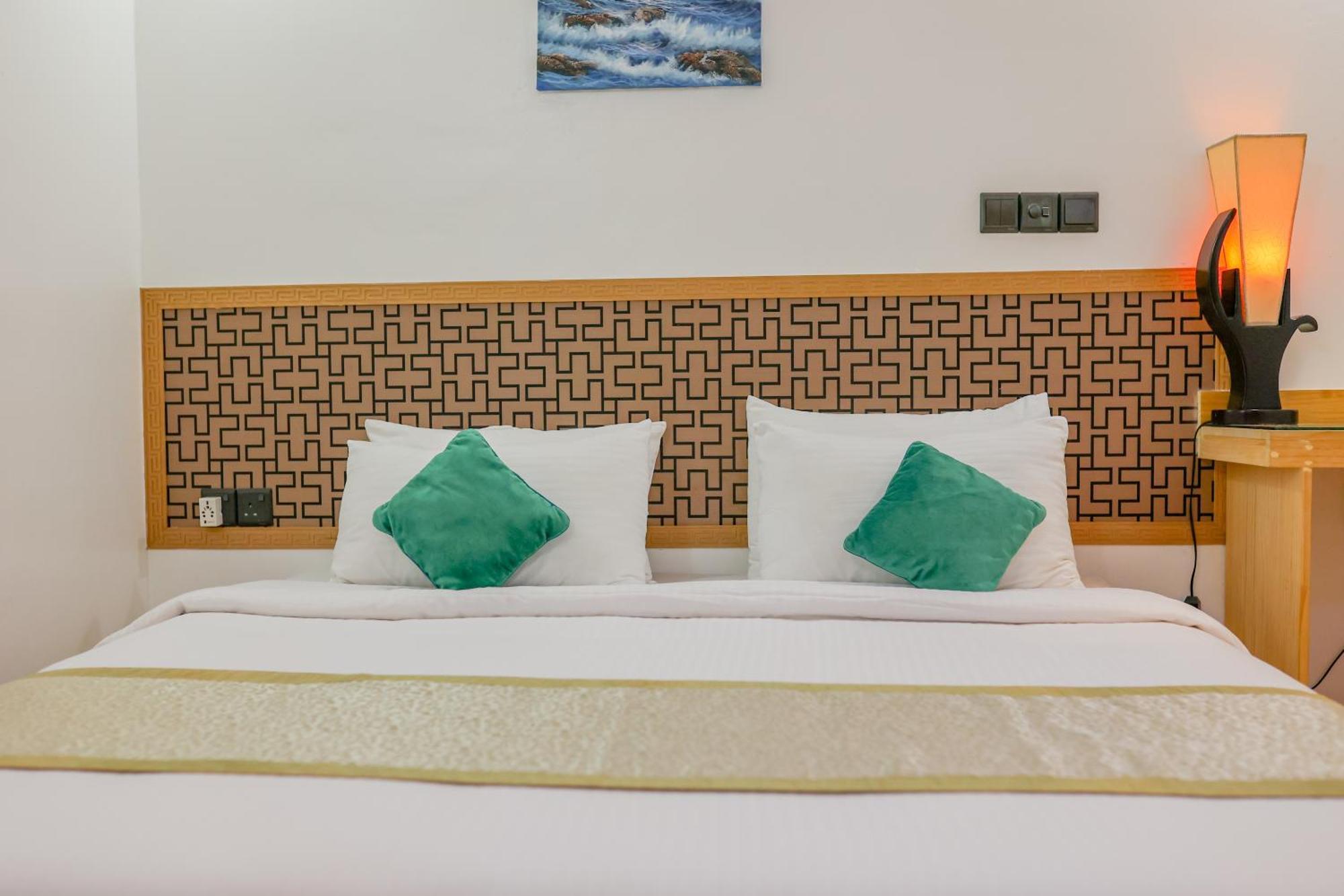Sevinex Inn Feridhoo Εξωτερικό φωτογραφία