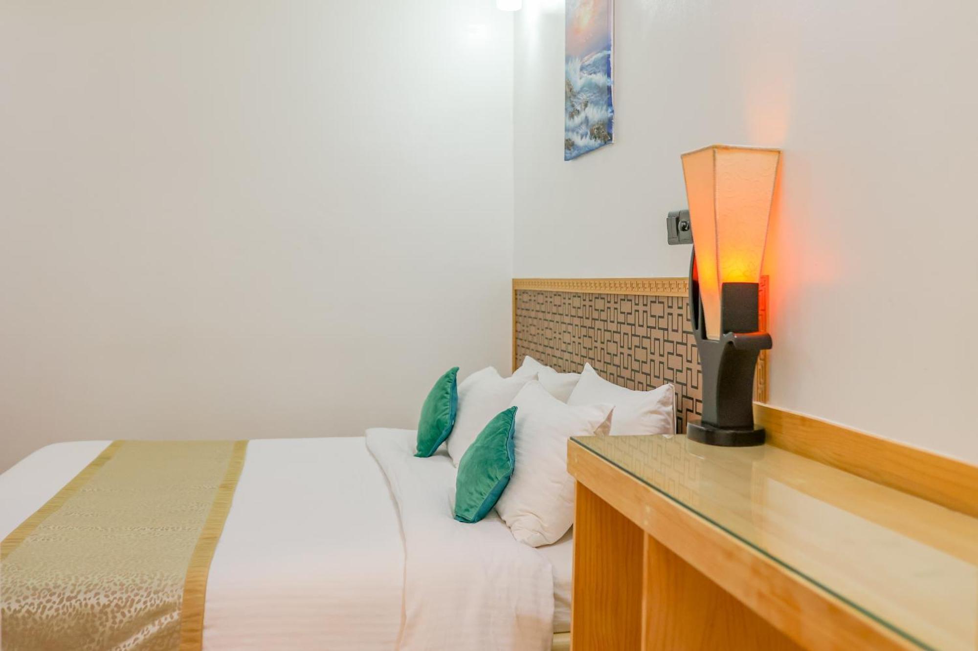 Sevinex Inn Feridhoo Εξωτερικό φωτογραφία