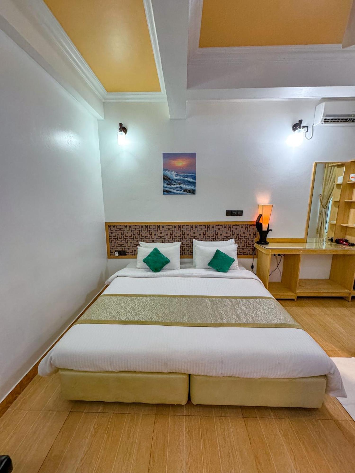 Sevinex Inn Feridhoo Εξωτερικό φωτογραφία