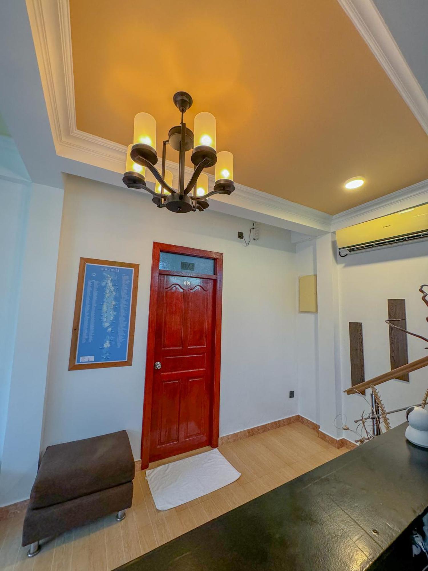 Sevinex Inn Feridhoo Εξωτερικό φωτογραφία