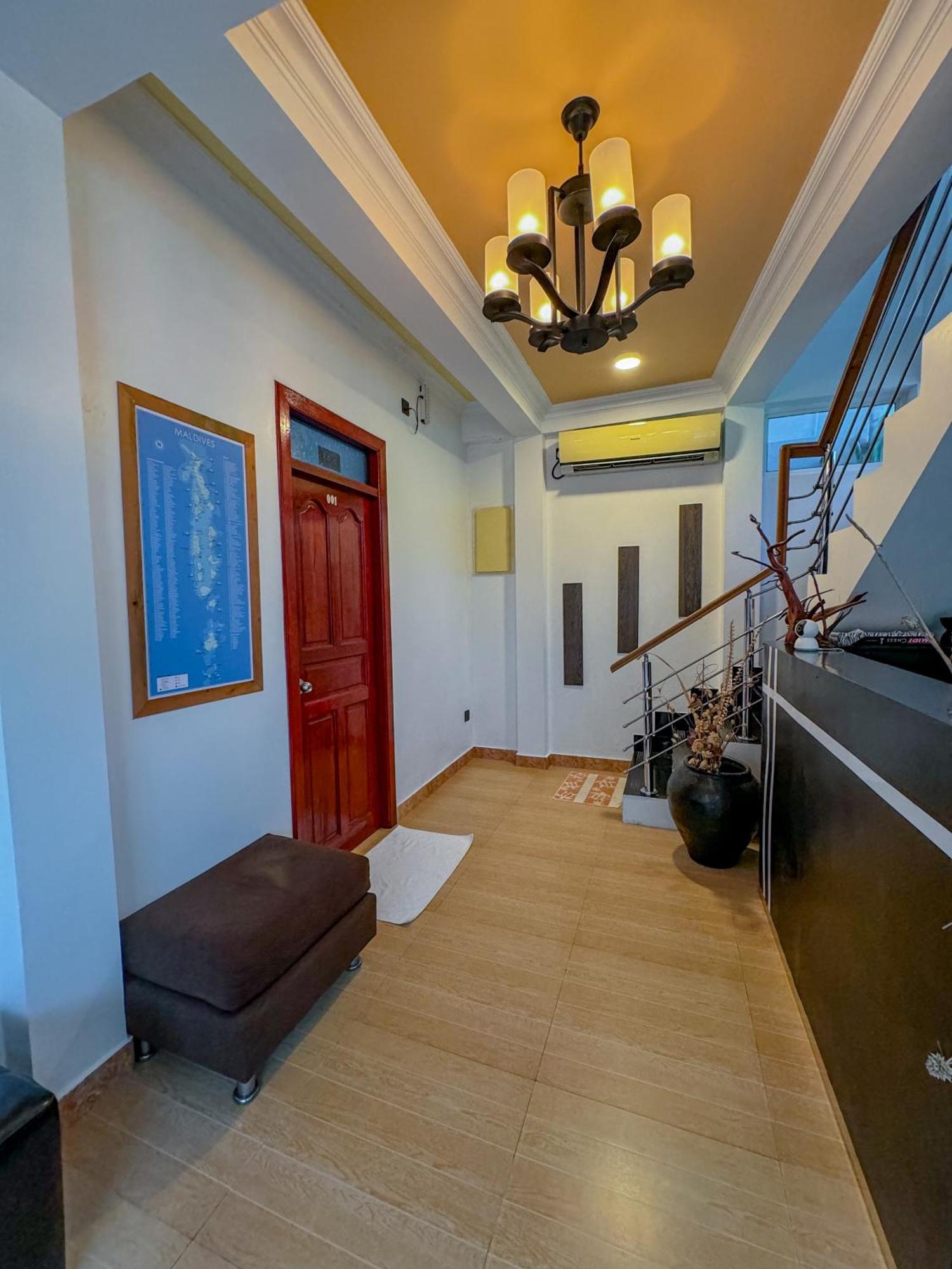 Sevinex Inn Feridhoo Εξωτερικό φωτογραφία