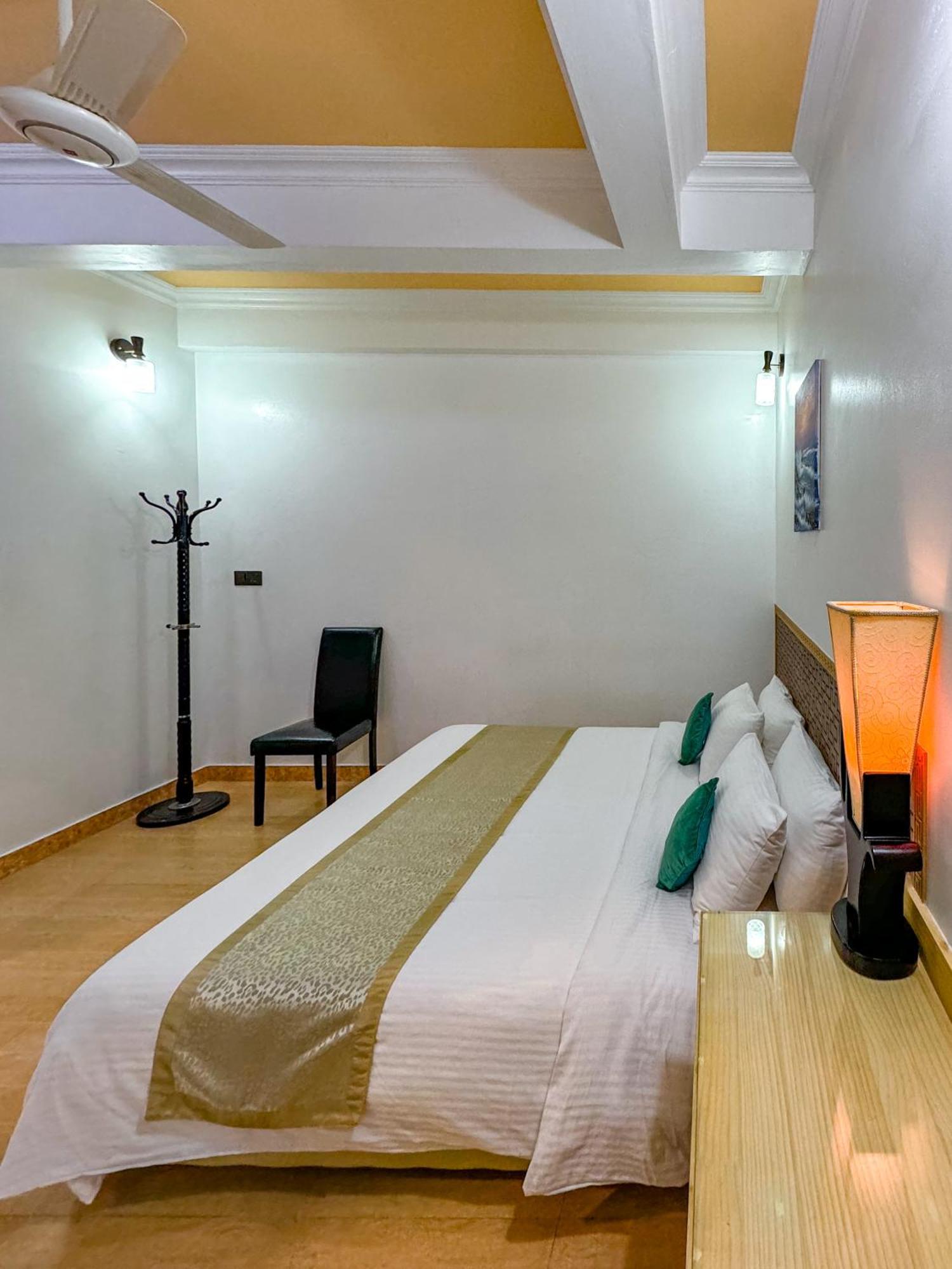 Sevinex Inn Feridhoo Εξωτερικό φωτογραφία