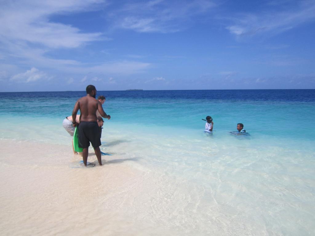 Sevinex Inn Feridhoo Εξωτερικό φωτογραφία