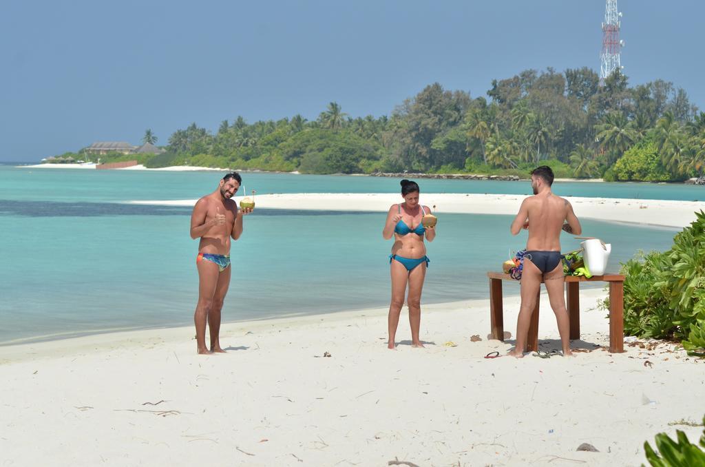 Sevinex Inn Feridhoo Εξωτερικό φωτογραφία