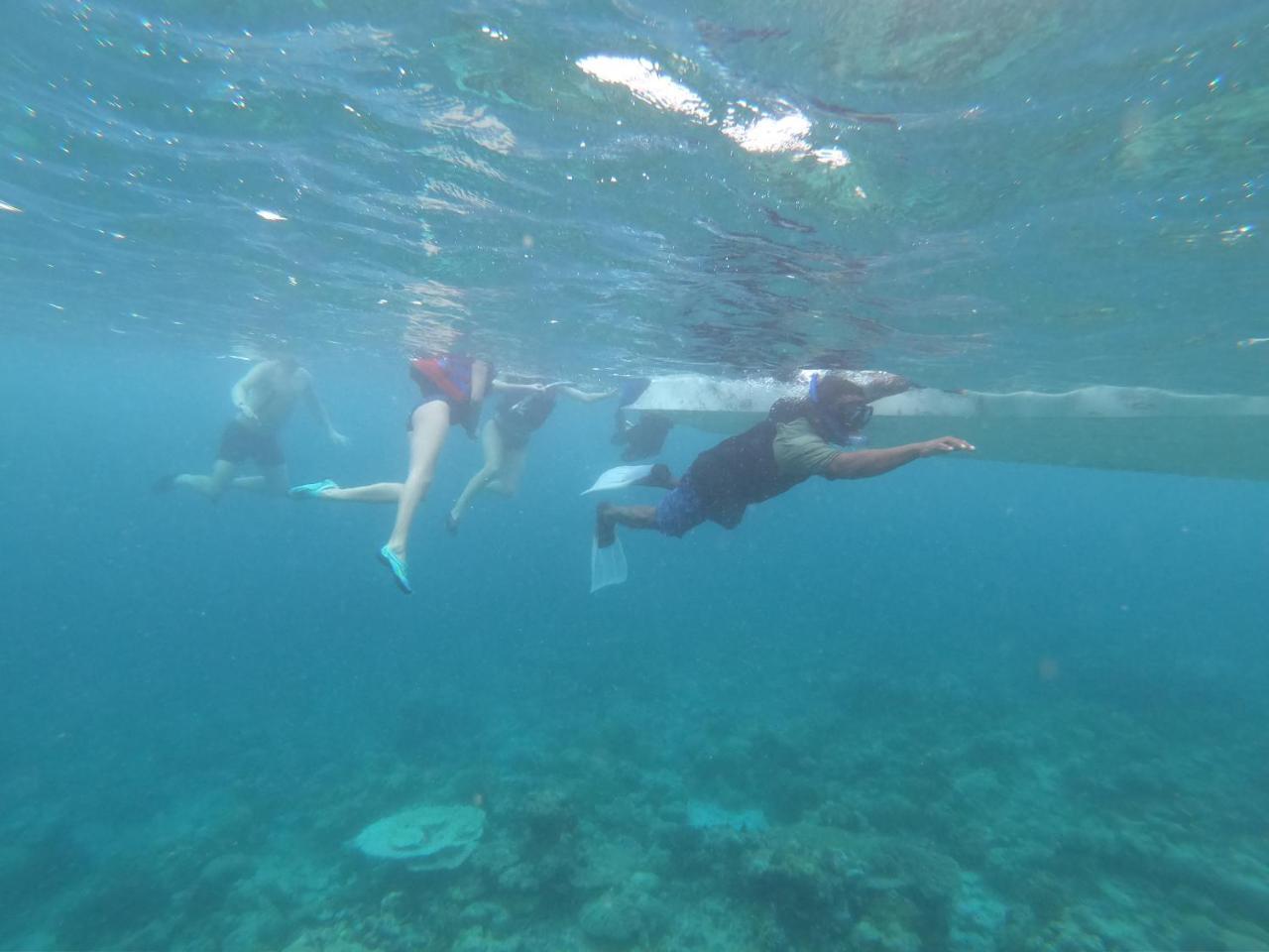 Sevinex Inn Feridhoo Εξωτερικό φωτογραφία